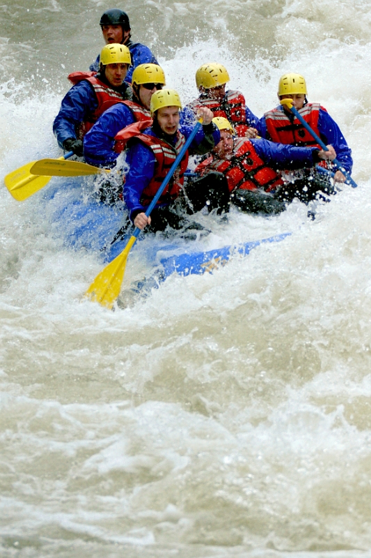 Raft 26 